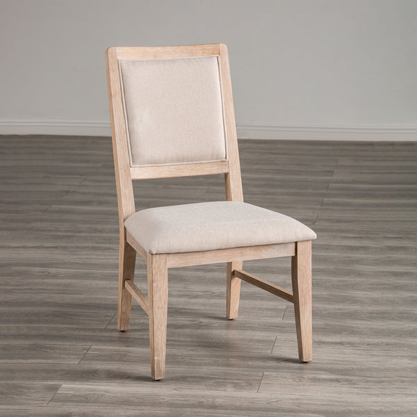 ORBETELLO - Side Chair (2/CTN) - FM3601NT-SC-2PK