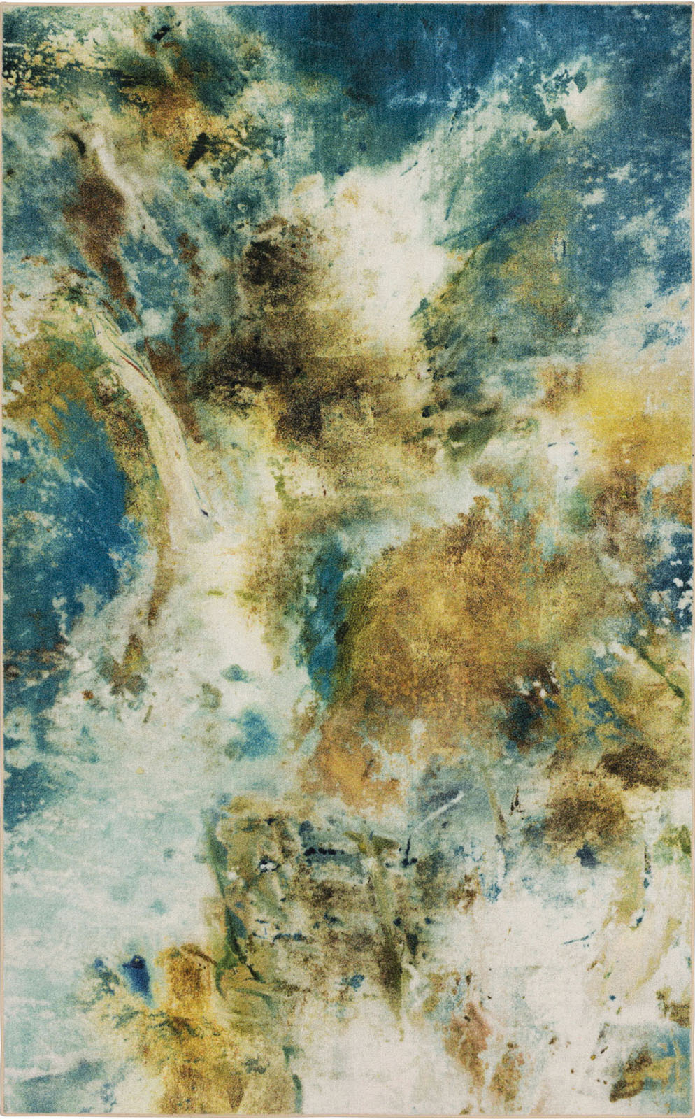 HOLLIE - 5' X 8', Area Rug, Multi - RG8199S