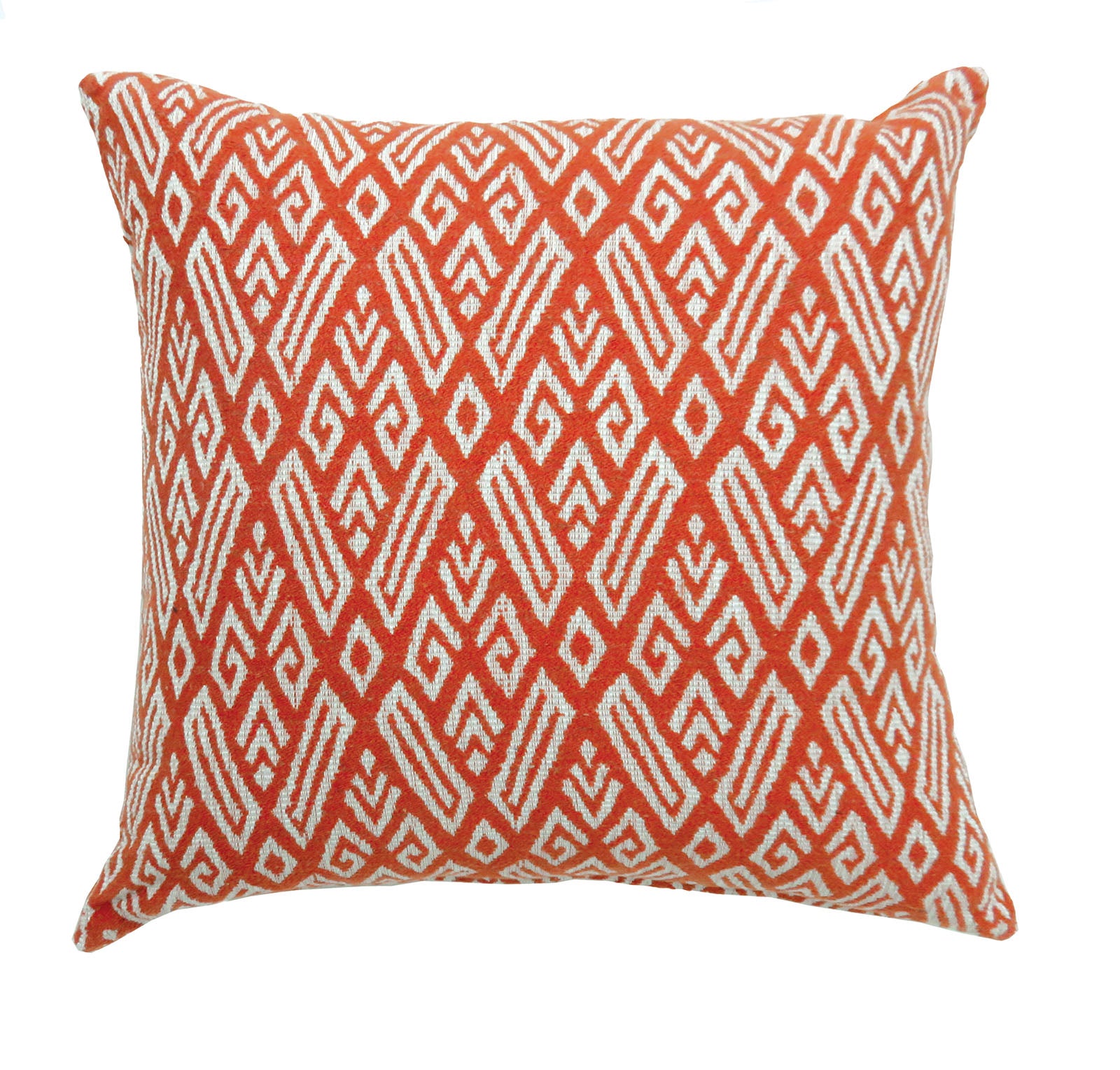 CICI - 18" X 18" Pillow, Red (2/CTN) - PL683RD-S-2PK