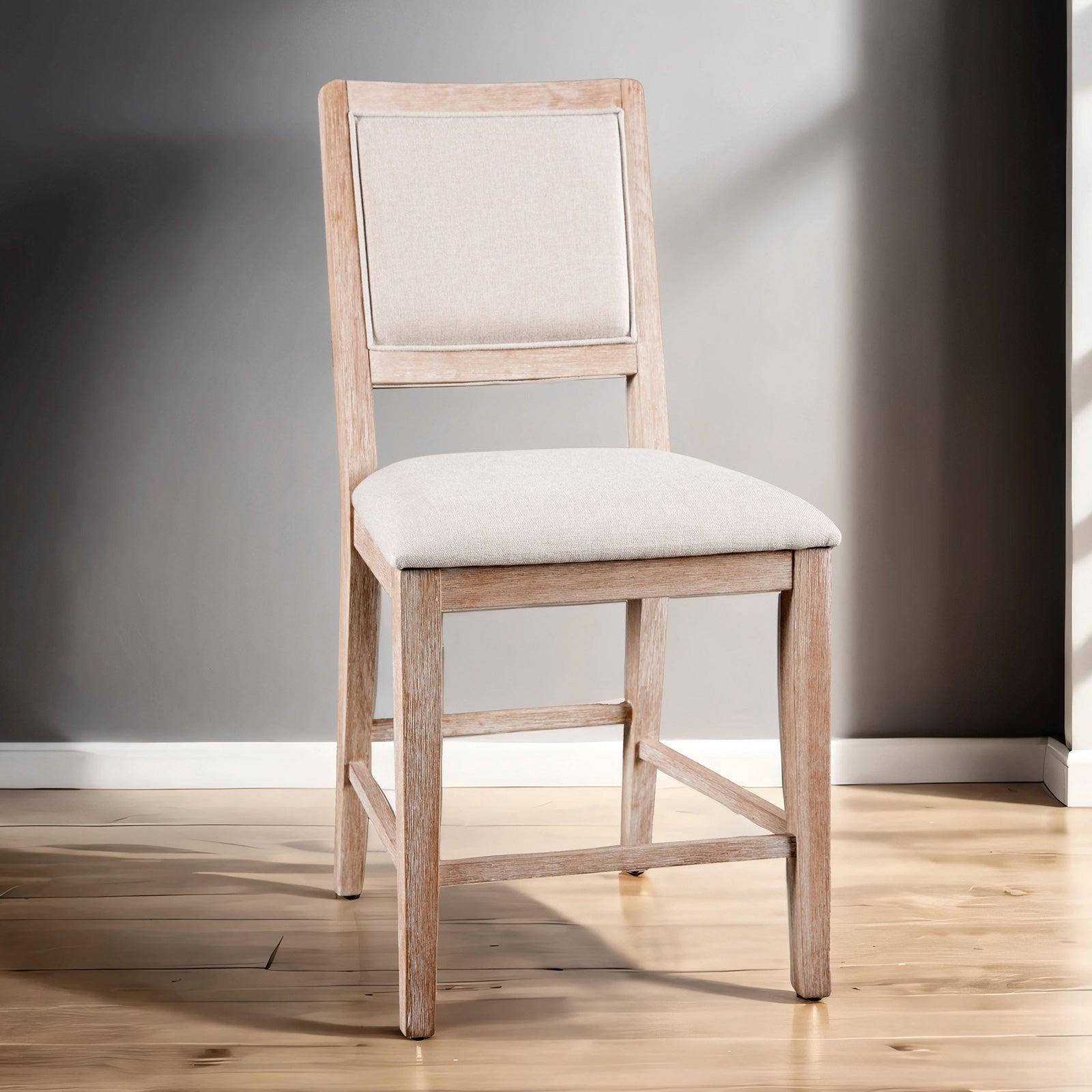 ORBETELLO - Counter Chair (2/CTN) - FM3601NT-PC-2PK