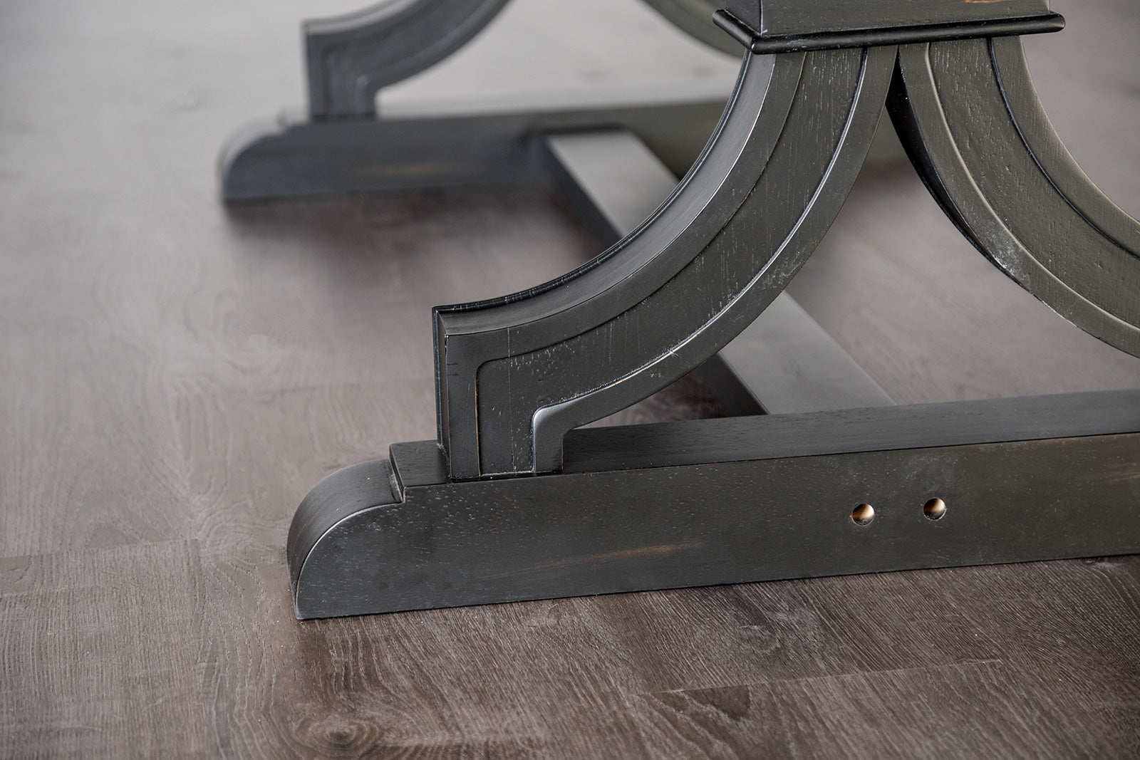 GOSPORT - Dining Table - FM3200BK-T