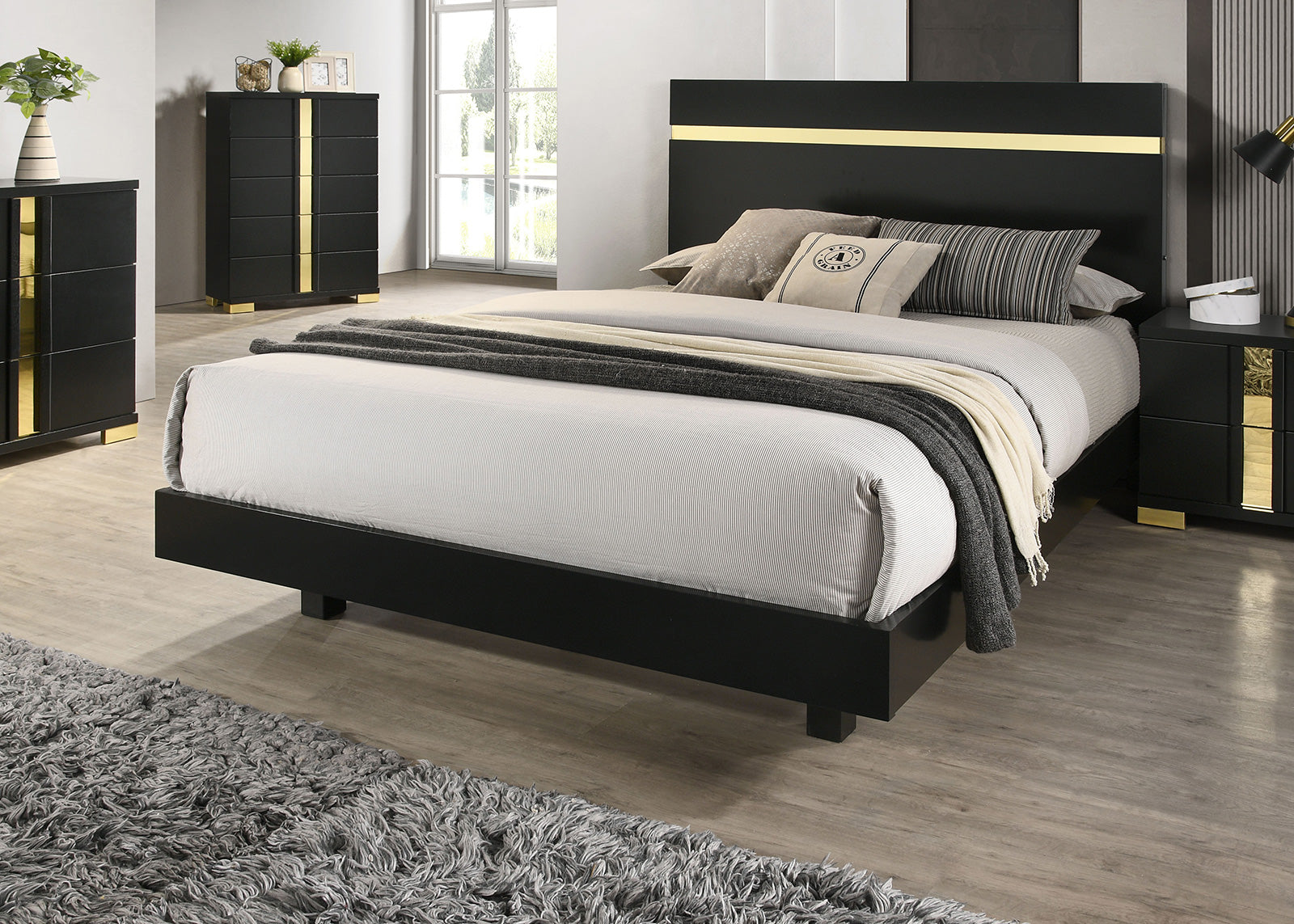 LILLESTROM - Bed - FM7217