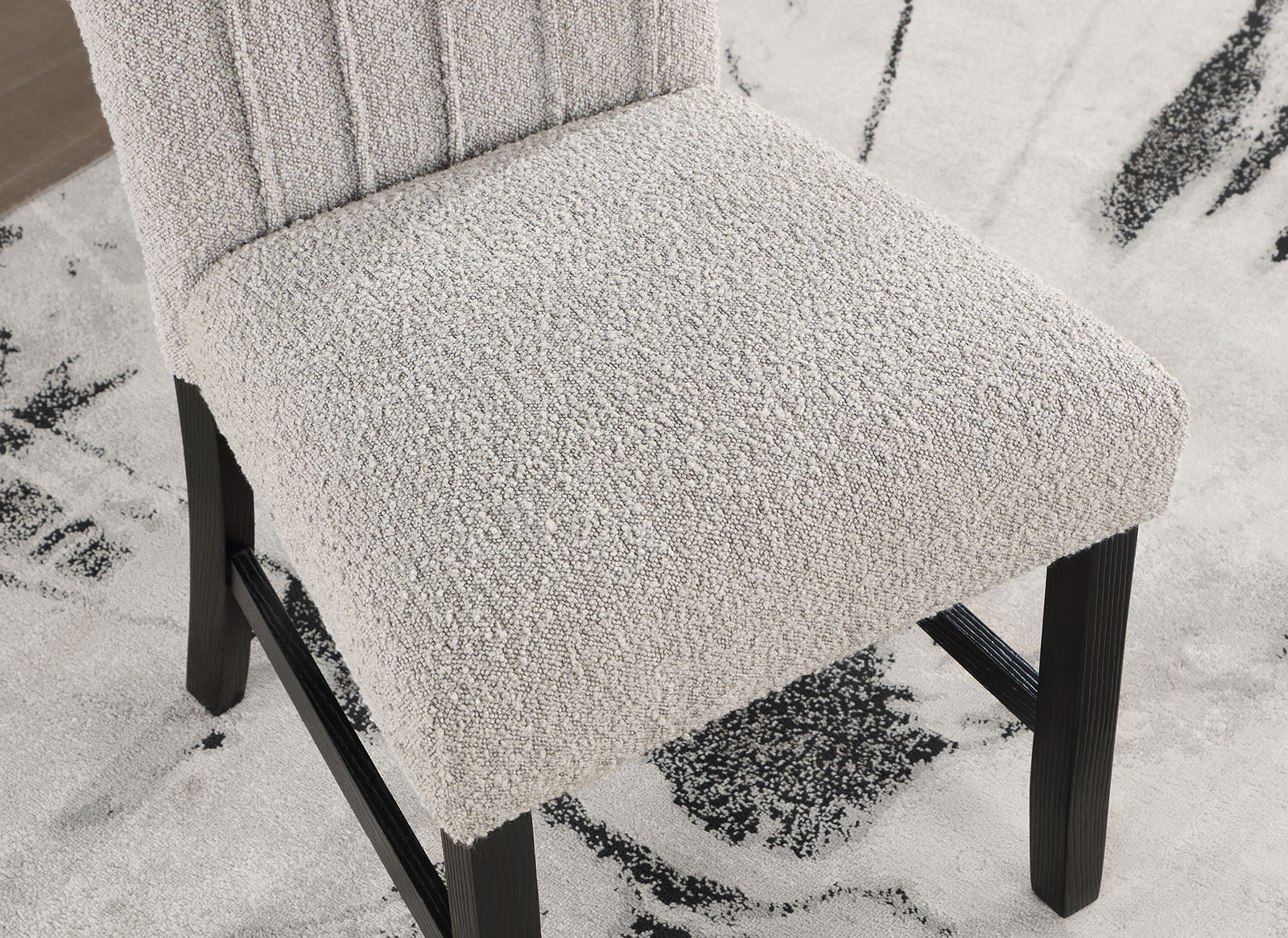 OPHEIM - Side Chair (2/CTN) - CM3263GY-SC-2PK
