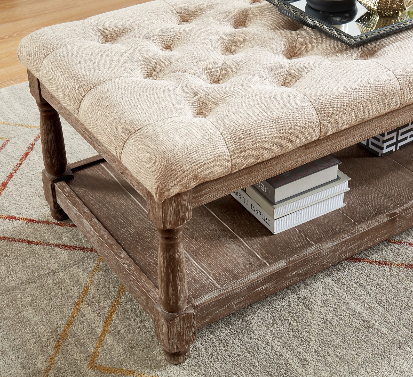 TAYAH - Bench - CM-BN5665BG