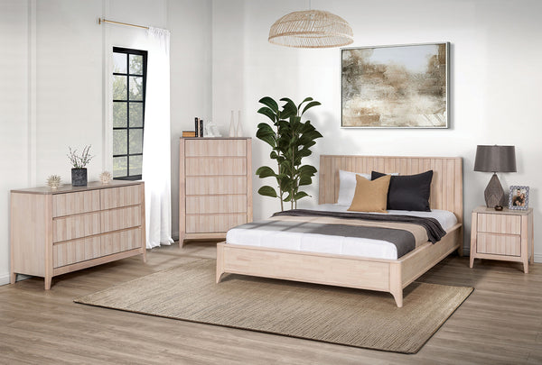 GERVAIS - 3 Pc. Queen Bedroom Set