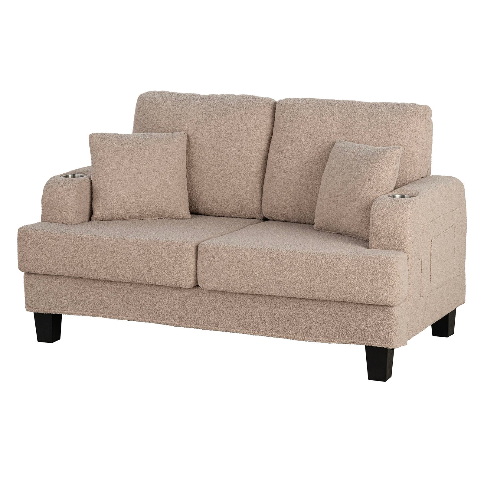 CINDERFORD - Loveseat - SL6936BG-LV-PK