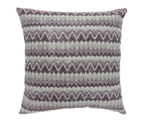 LINDY - 17" X 17" Pillow, Purple (2/CTN) - PL6033PR-S-2PK