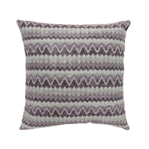 LINDY - 17" X 17" Pillow, Purple (2/CTN) - PL6033PR-S-2PK