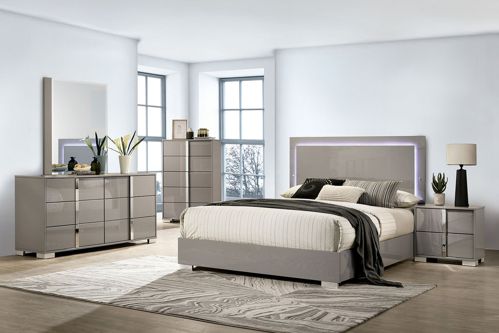 SINISTRA - Chest, Beige - FM7211BG-C
