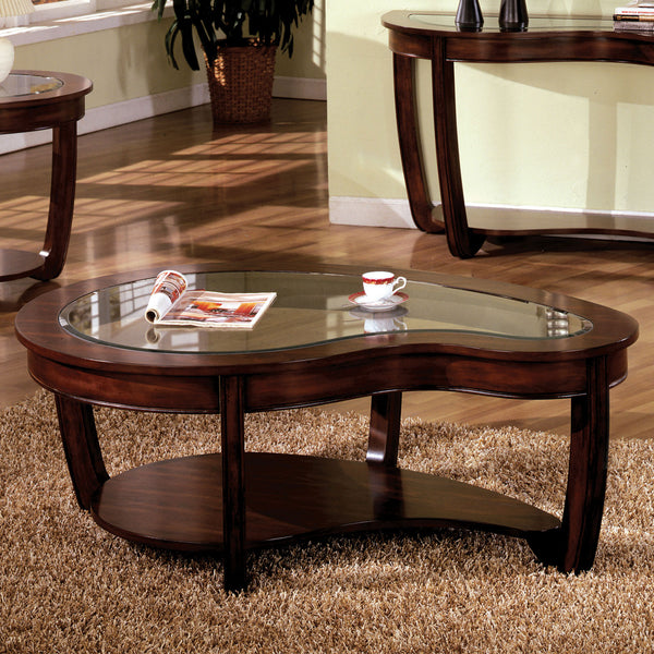 CRYSTAL FALLS - Coffee Table - CM4336C