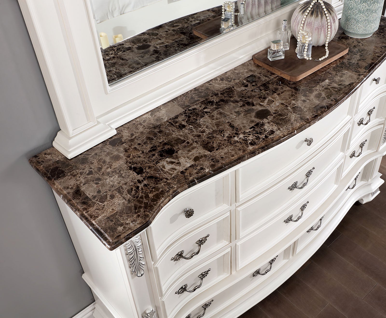 ESPARANZA - Dresser - CM7478WH-D