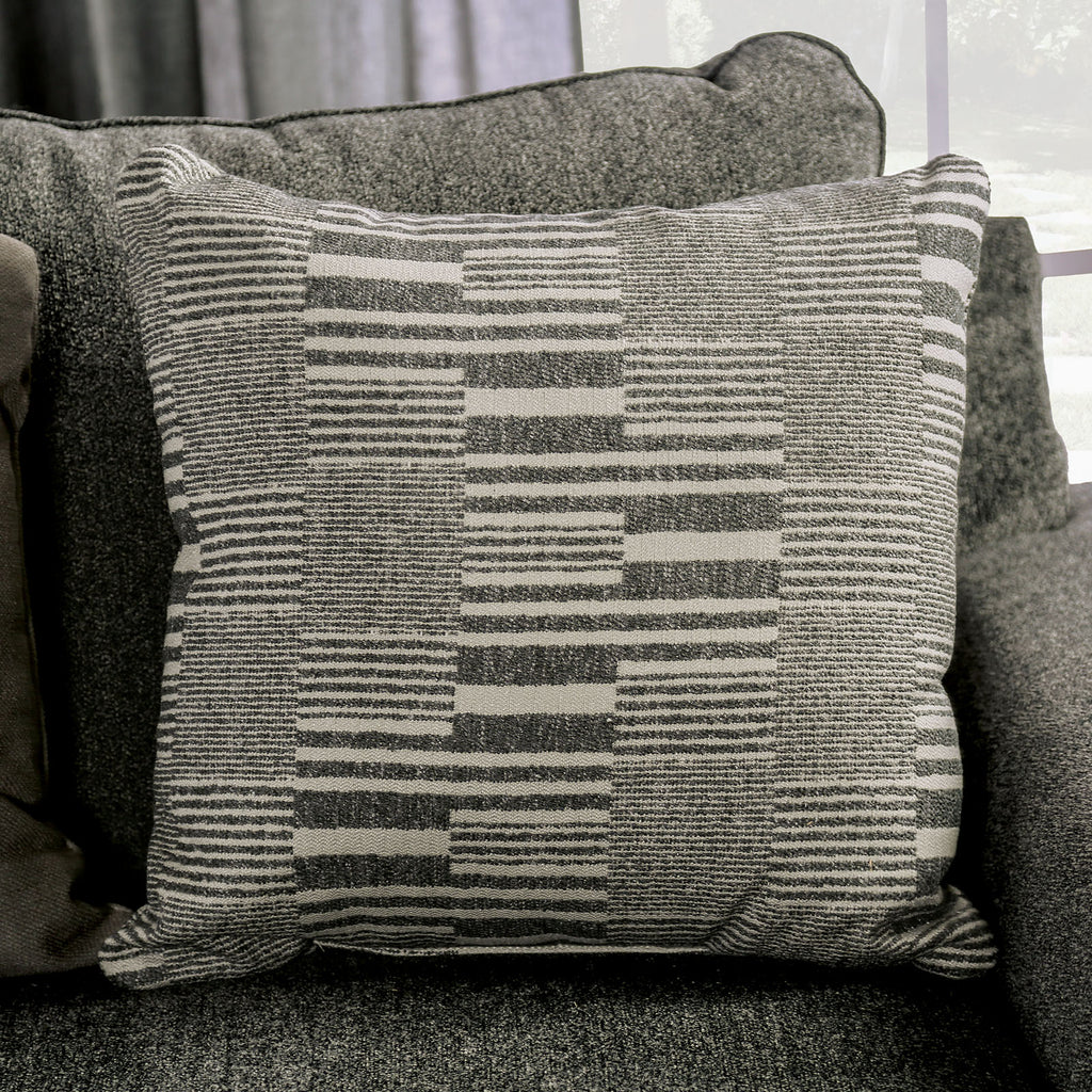 HOLBORN - Loveseat, Gray - SM1220-LV