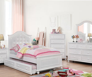 OLIVIA - 4 Pc. Full Bedroom Set