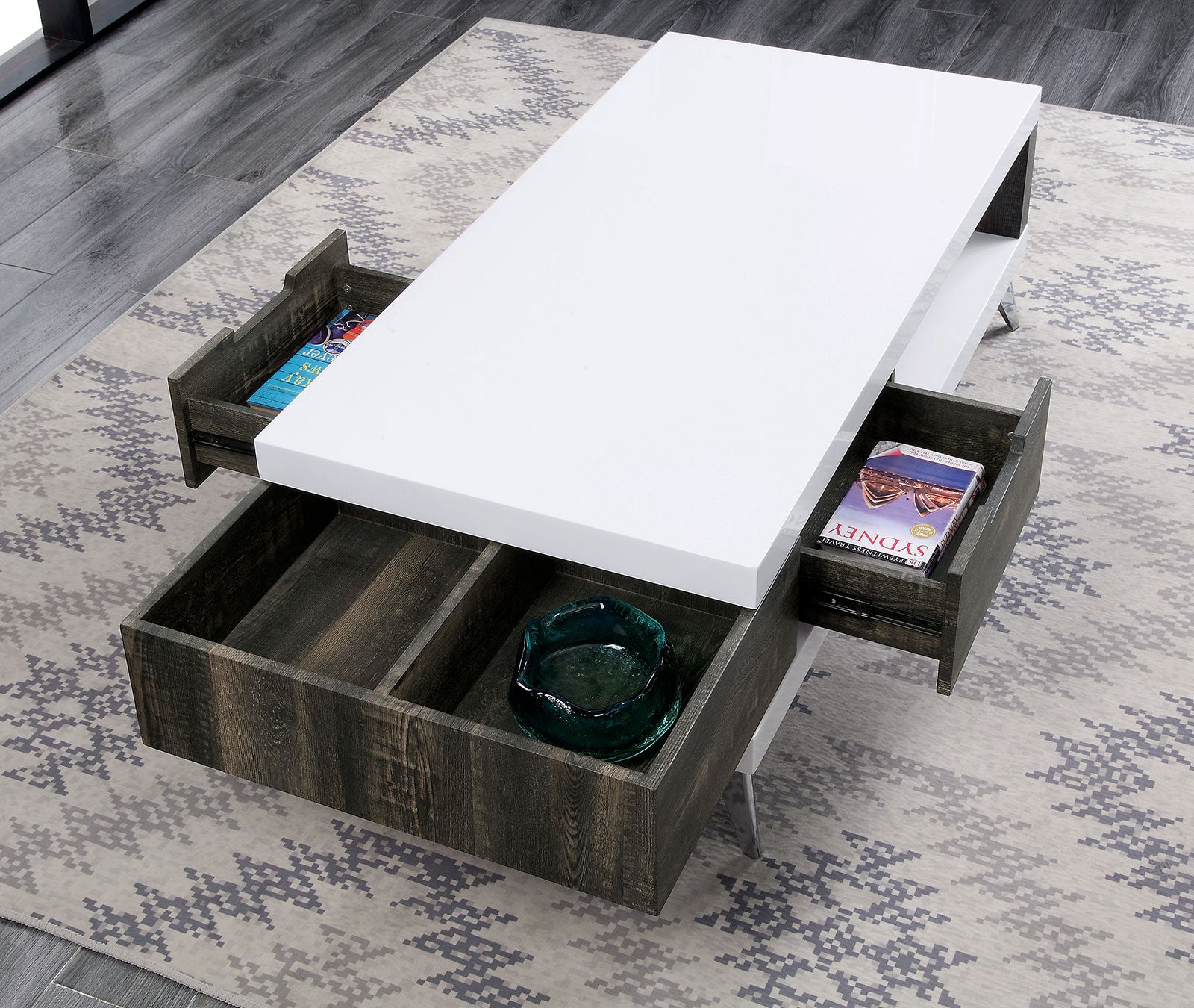 CORINNE - Coffee Table - FOA4535C