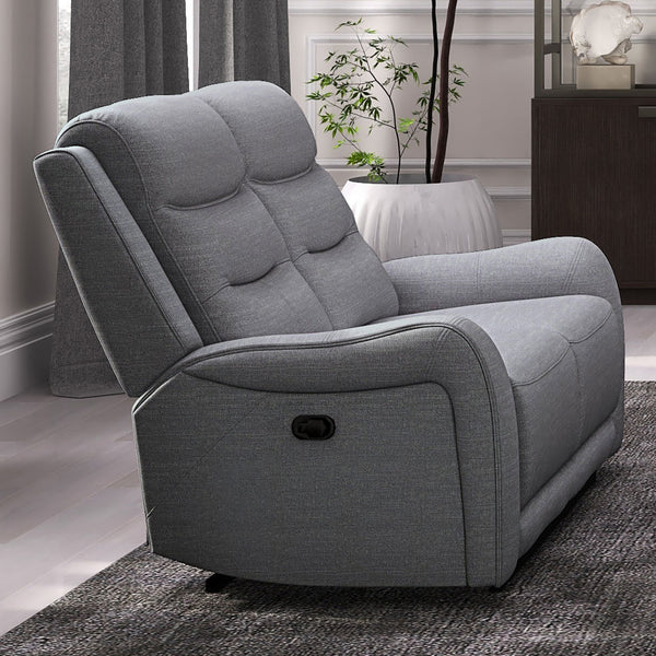 MATTHIAS - Loveseat - CM9987GY-LV-M