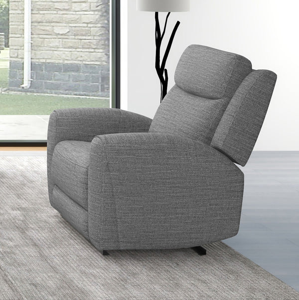 ANTONIUS - Recliner - CM9985GY-CH-M