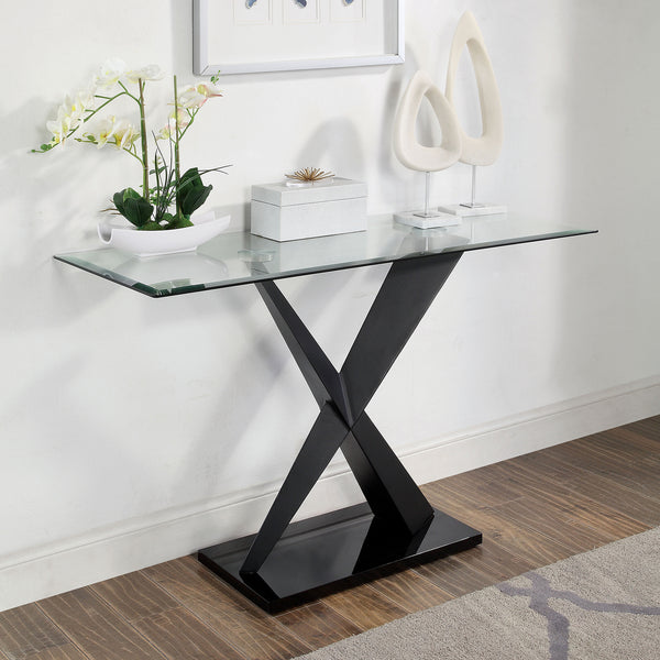 XANTHUS - Sofa Table - CM4191BK-S-TABLE