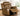 EZEKIUS - Recliner - FM6011BR-CH-M