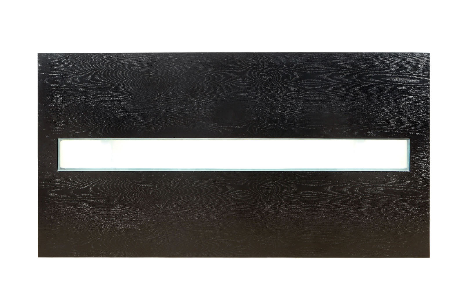 LUMINAR - Glass-Insert Dining Table - CM3559T