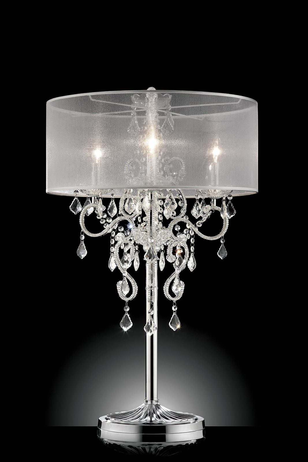 RIGEL - 35"H Table Lamp - L9720T