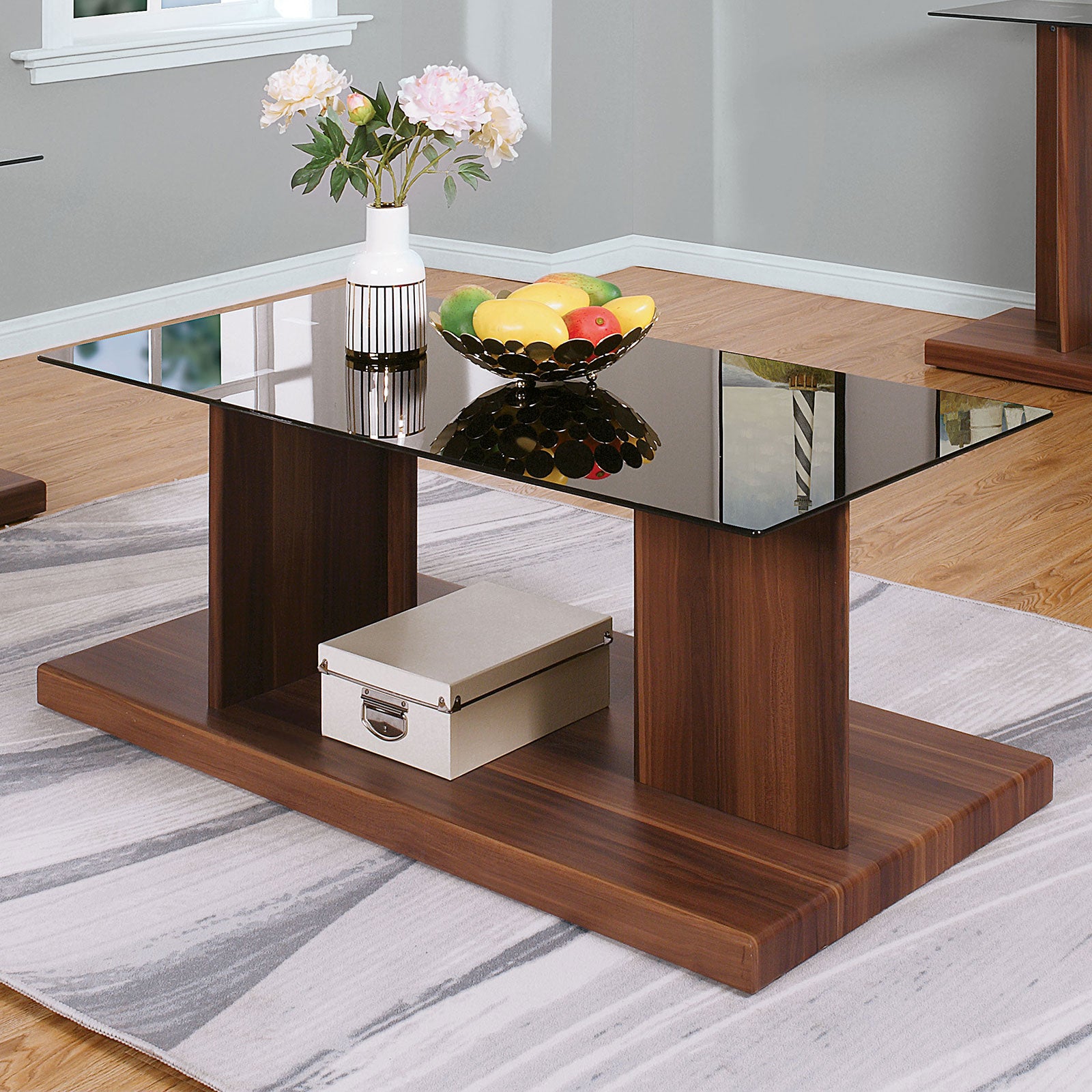 MANNEDORF - Coffee Table - CM4567A-C