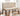 SANIA - 3-Seater Loveseat Bench - CM3324BK-BNL