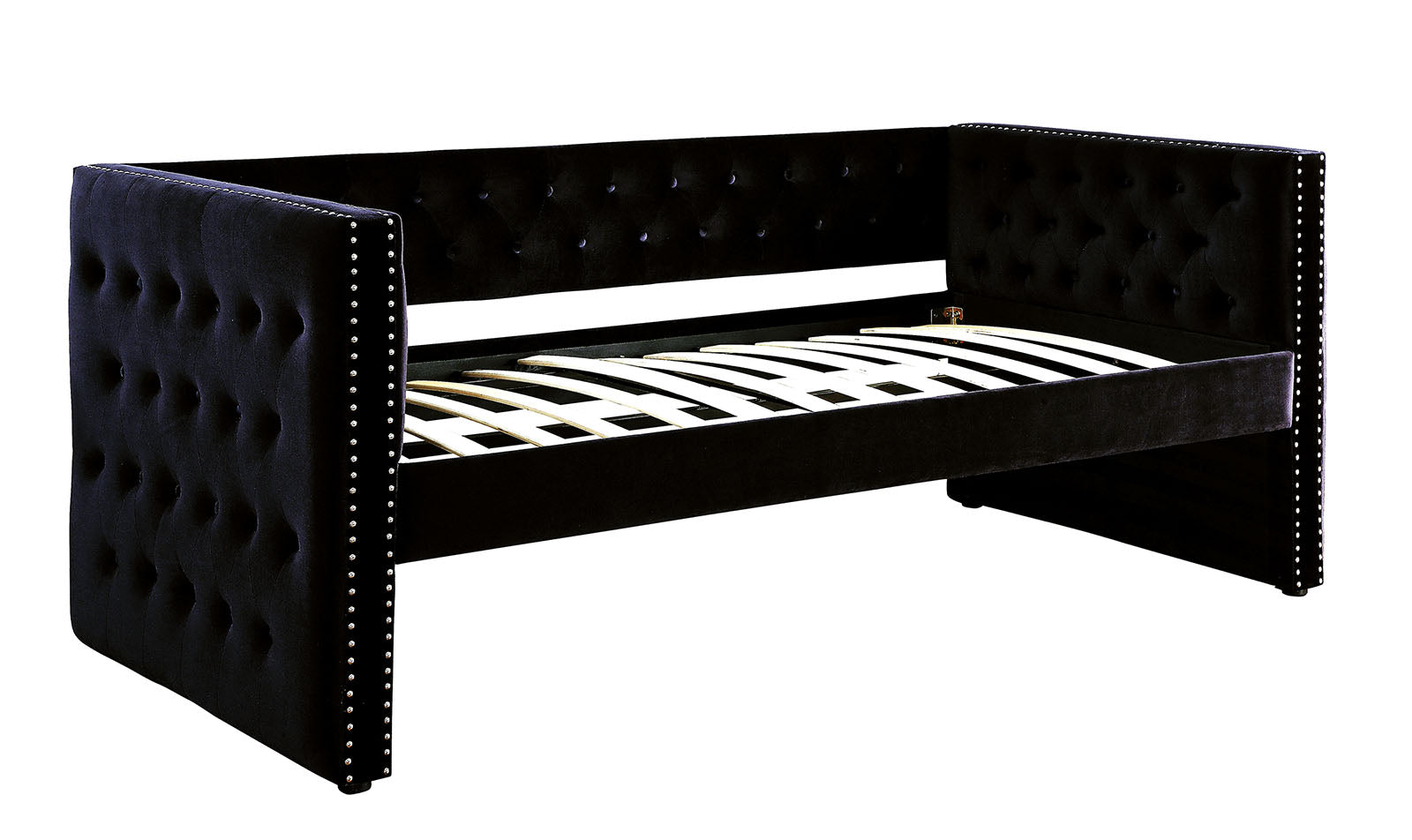 SUSANNA - Daybed w/ Trundle - CM1739BK-BED