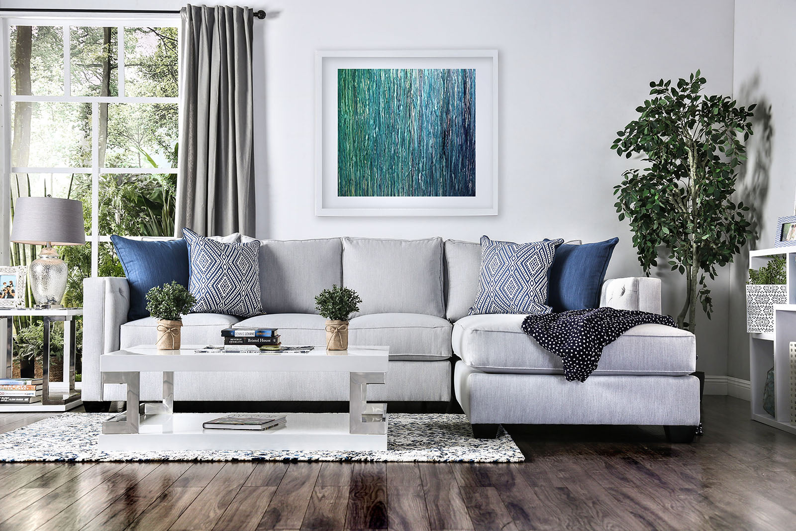 ORNELLA - Sectional - SM2671-SECT