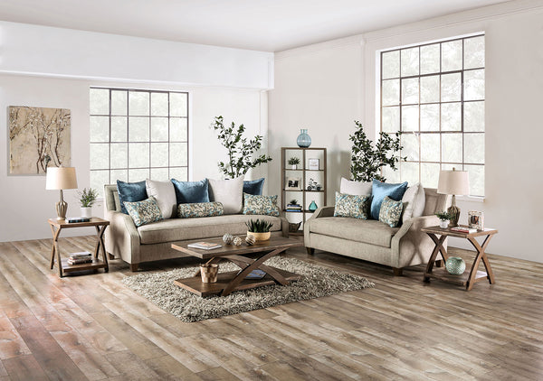 CATARINA - Sofa + Loveseat - SM2287-2PC