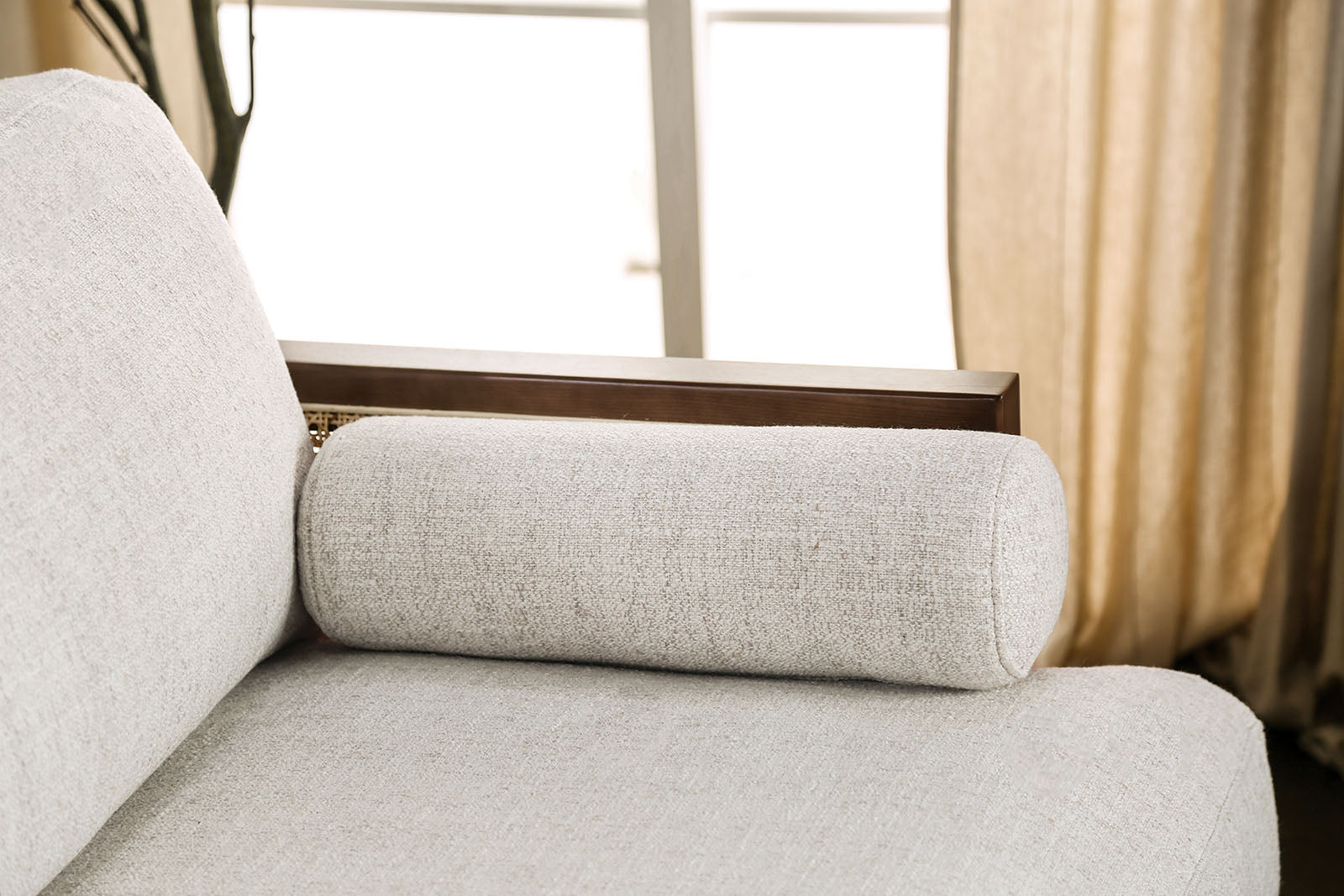 ALESUND - Loveseat - CM9982-LV