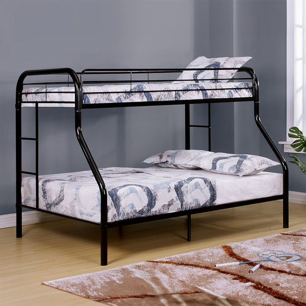 FINNERTY - Twin/Full Bunk Bed - CM-BK1032BK-TF-BED