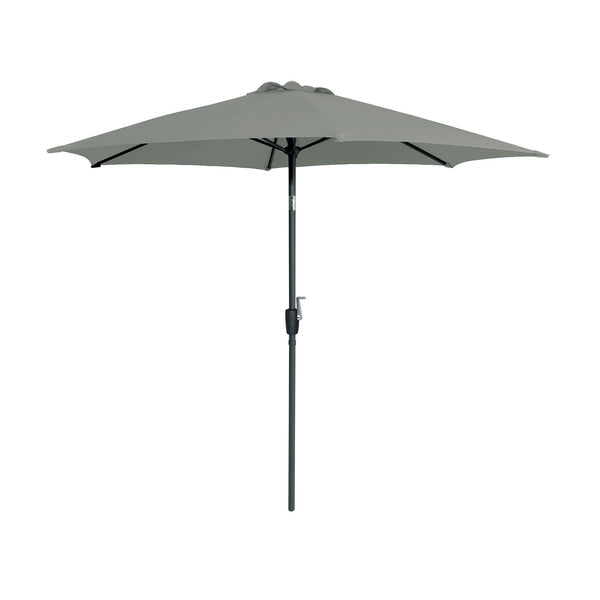 HALO - Round Umbrella, Graphite - GM-3002GR