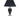 NIKI - Table Lamp, Black (6/CTN) - L76117BK-6PK
