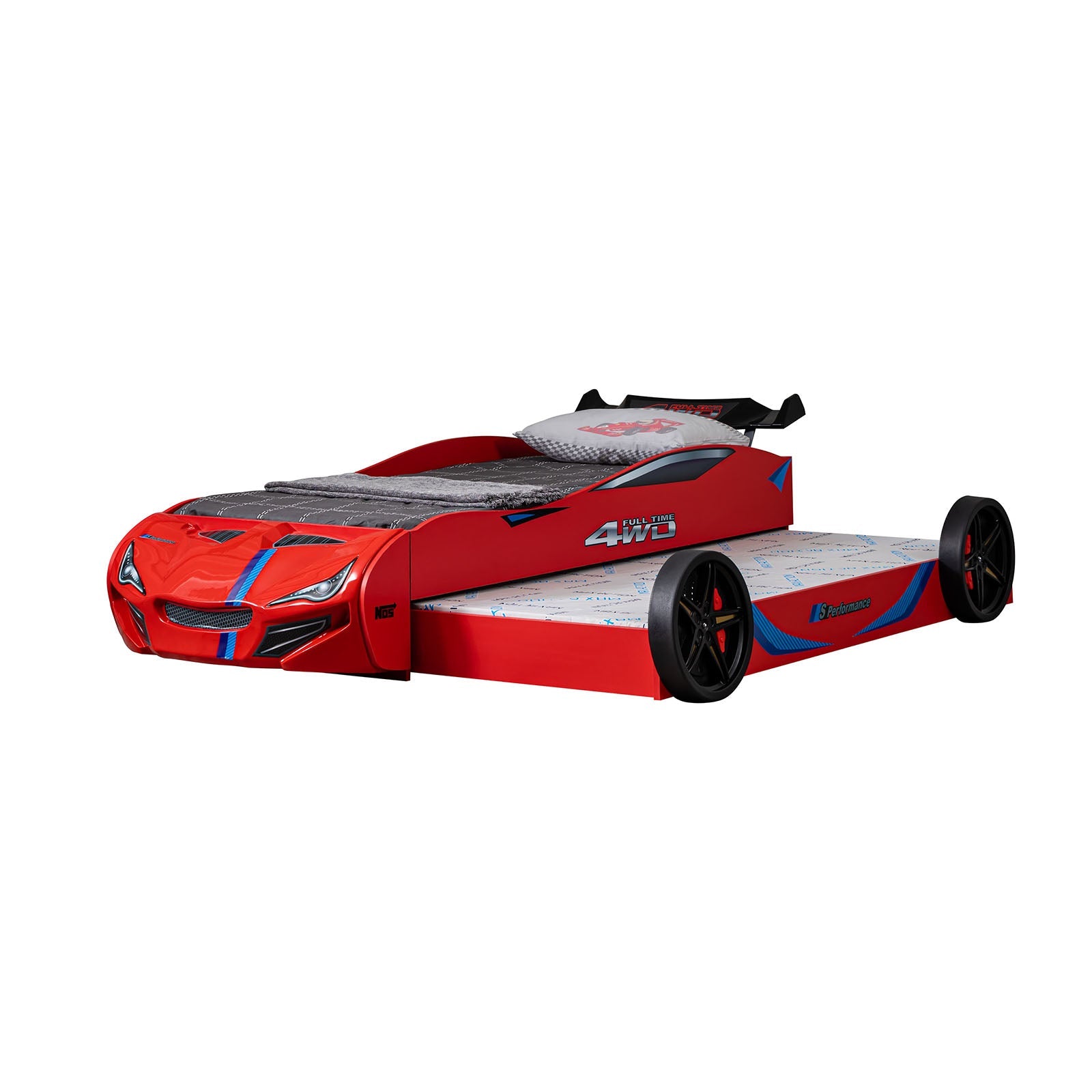 TRACKLITE - Bed - FOA7735