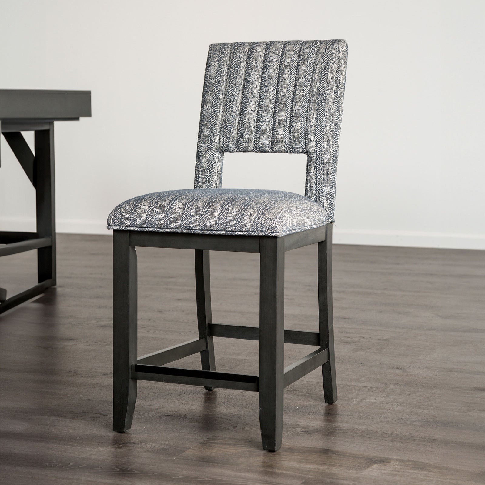 POTTON - Counter Ht. Chair (2/CTN) - FM3425BL-PC-2PK