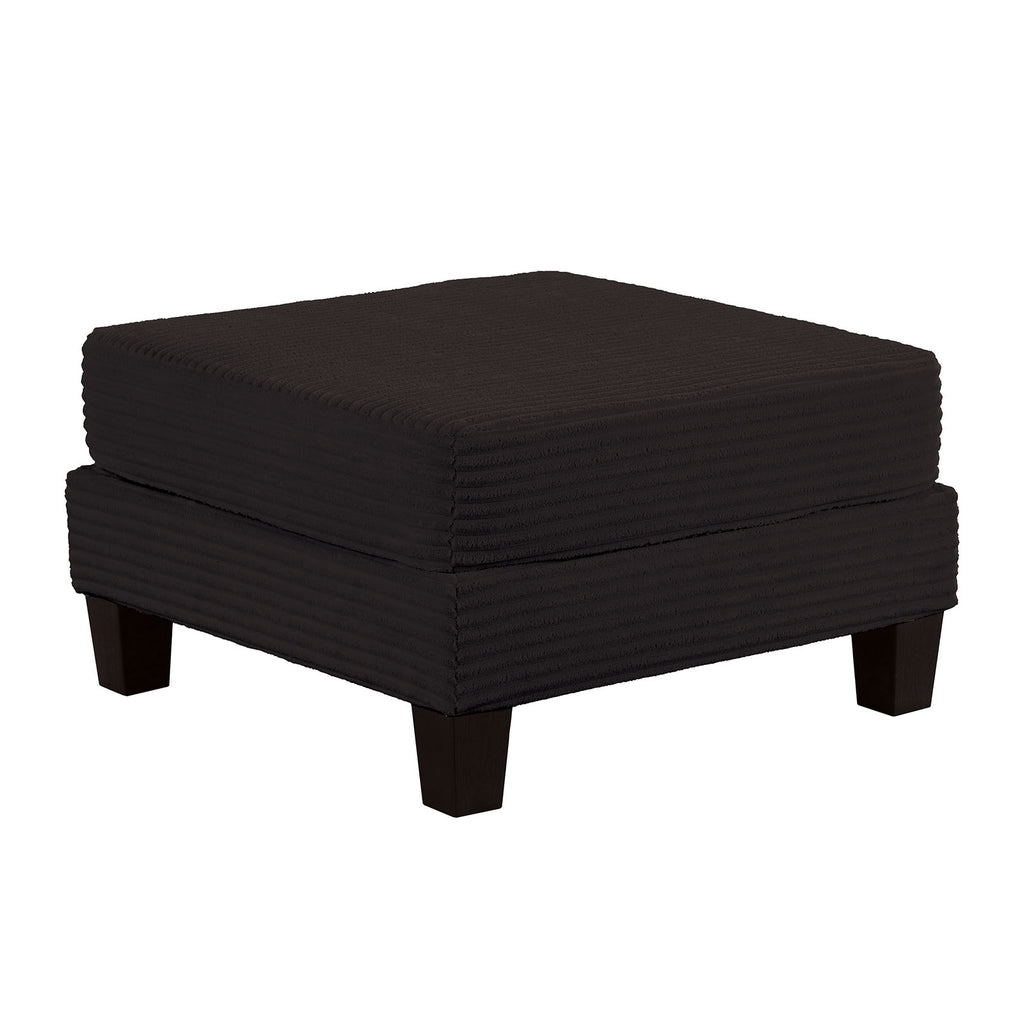MORETAINE - Storage Ottomen - SL6932BK-OT