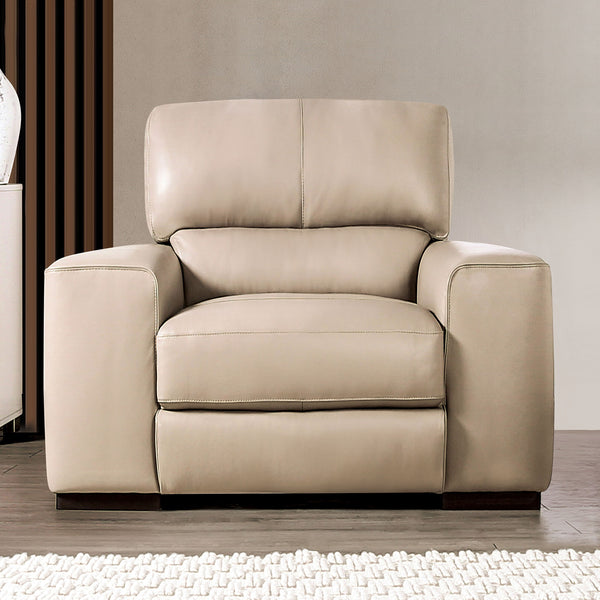 MARSICANO - Chair, Taupe - FM90005TP-CH