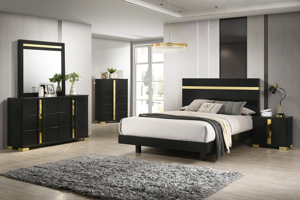 LILLESTROM - Bed - FM7217