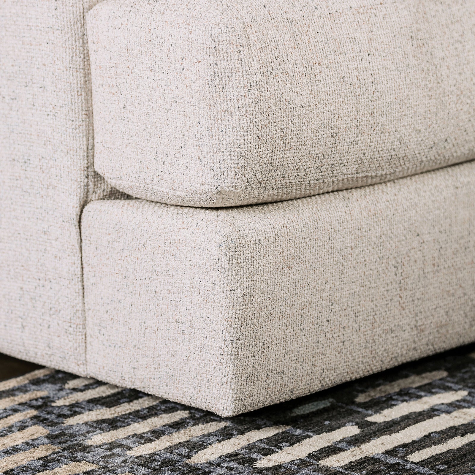 FLINTSHIRE - Loveseat, Beige - SM1210-LV