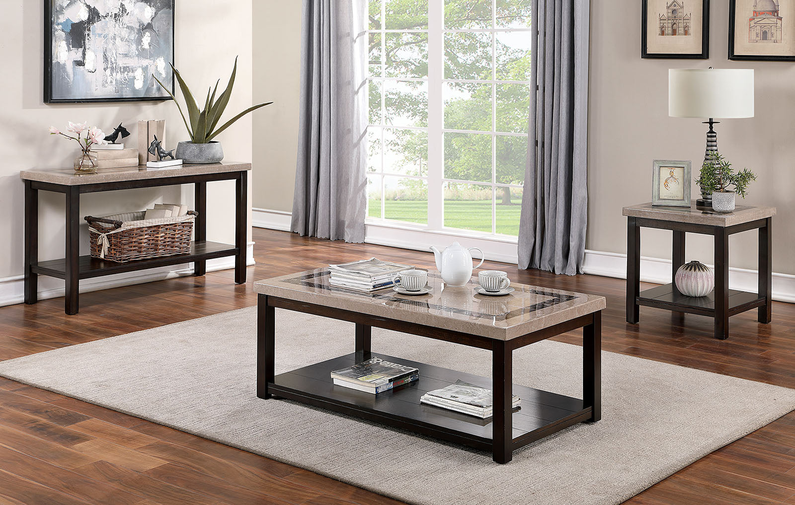 ROSETTA - Coffee Table - CM4187C