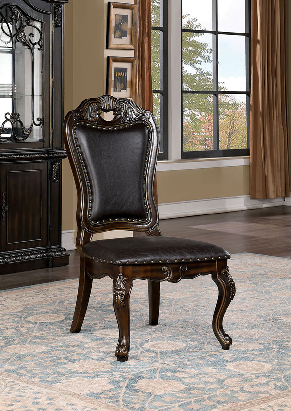 LOMBARDY - Side Chair (2/CTN) - CM3146SC-2PK