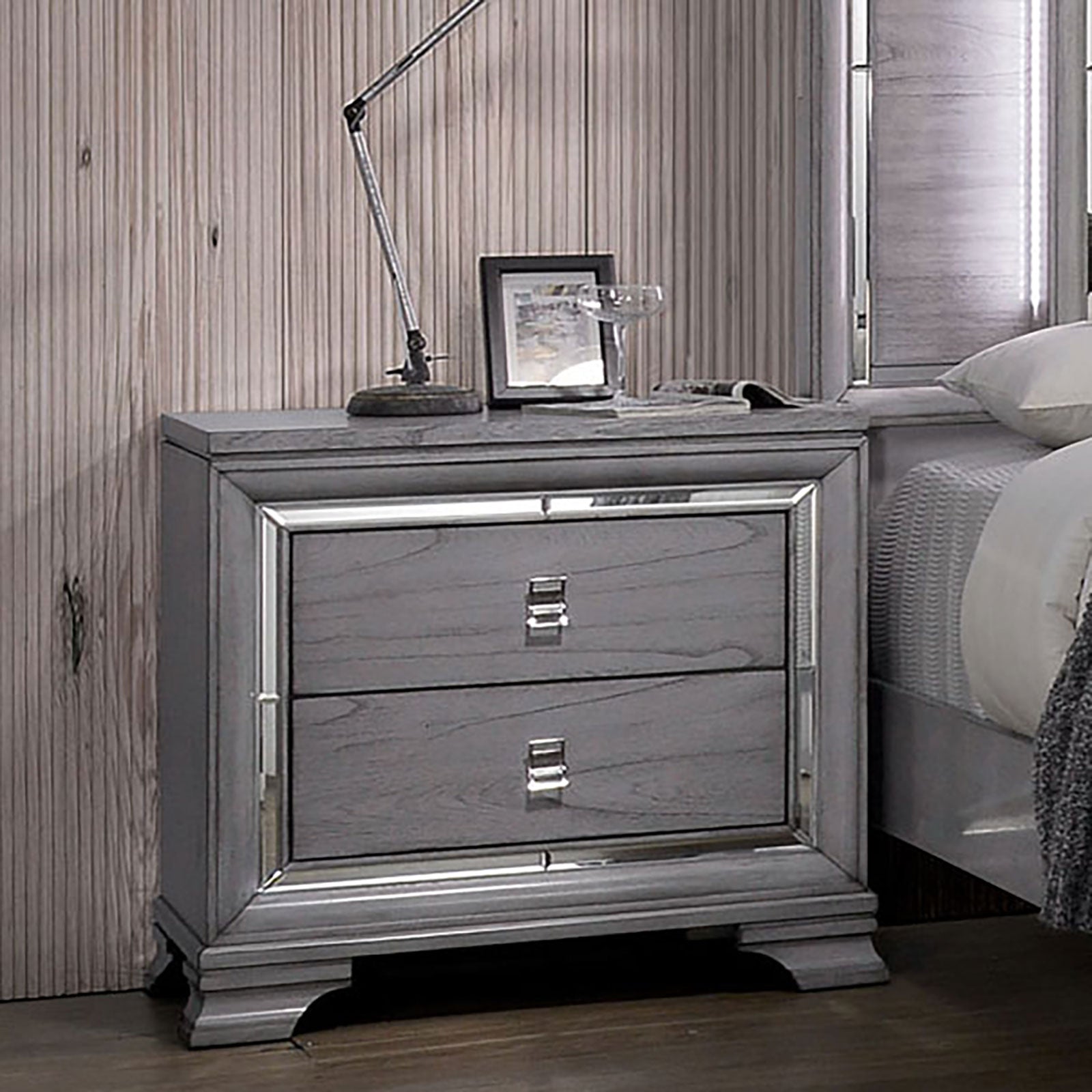 ALANIS - Nightstand - CM7579N