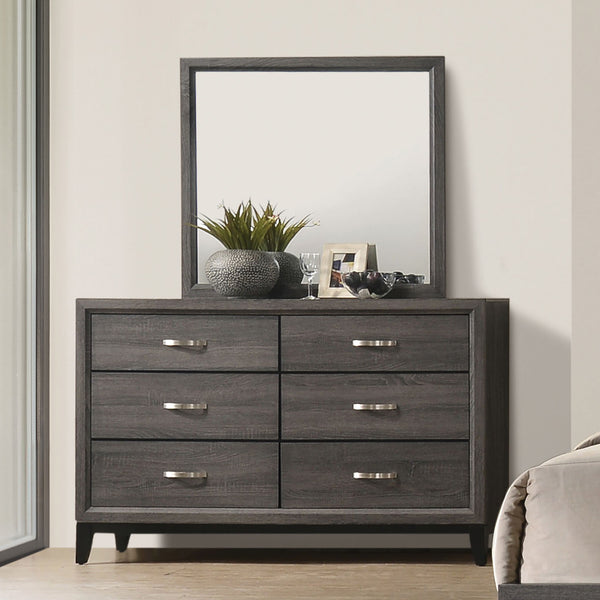 ERRICO - Dresser, Gray - FM7215GY-D