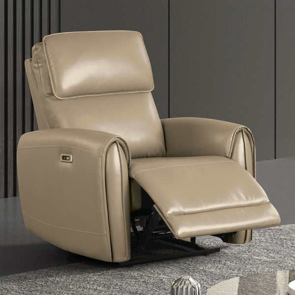 SCHLIEREN - Power Recliner - FM6012BG-CH-PM