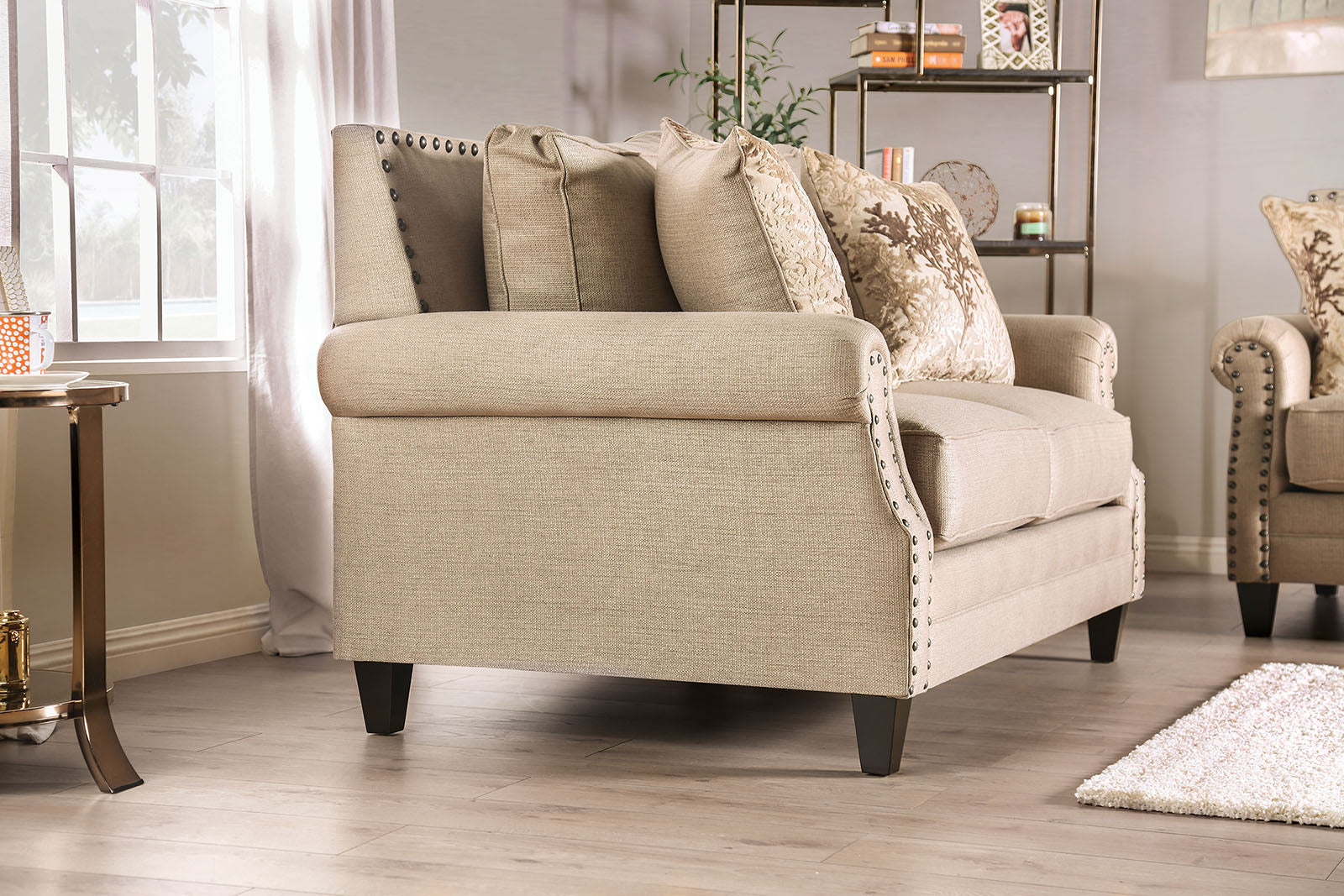 BRIANA - Loveseat - SM2676-LV