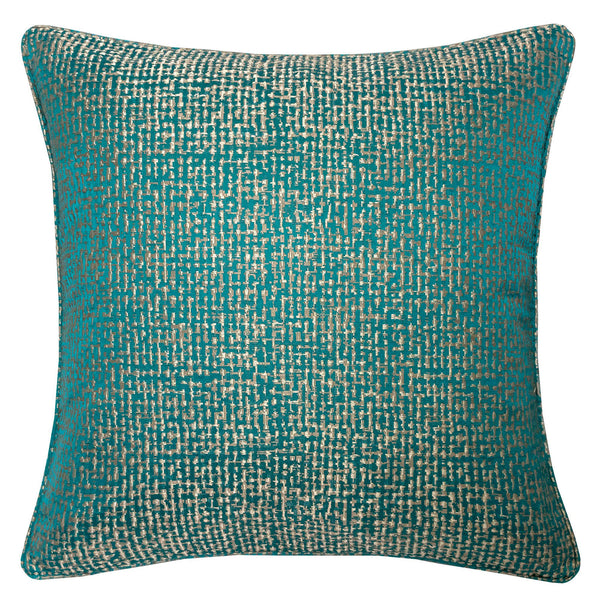 LEYLA - 20" X 20" Pillow, Green (2/CTN) - PL8061-2PK