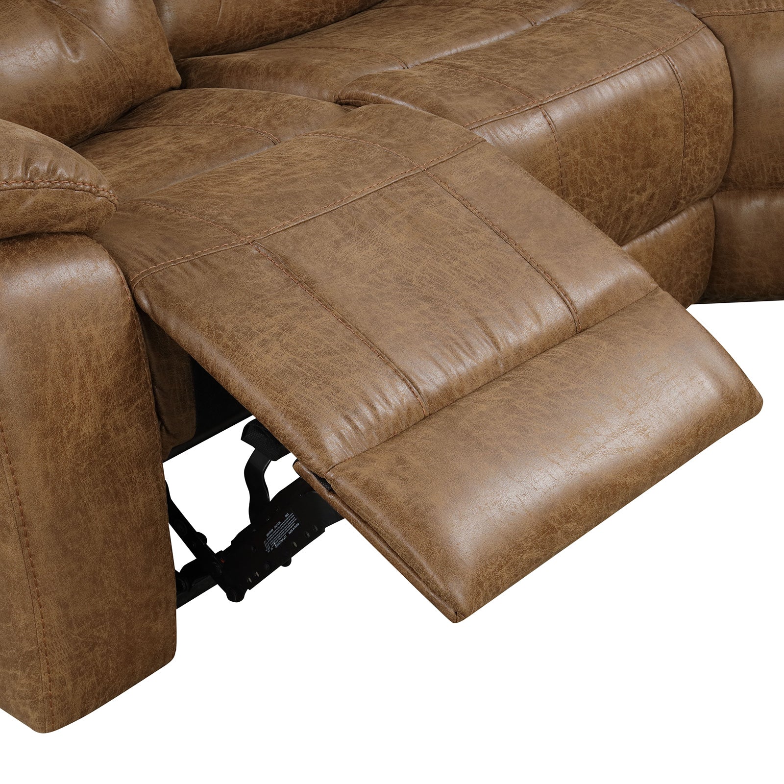 EZEKIUS - Manual Sectional - FM6011BR-M-SECT