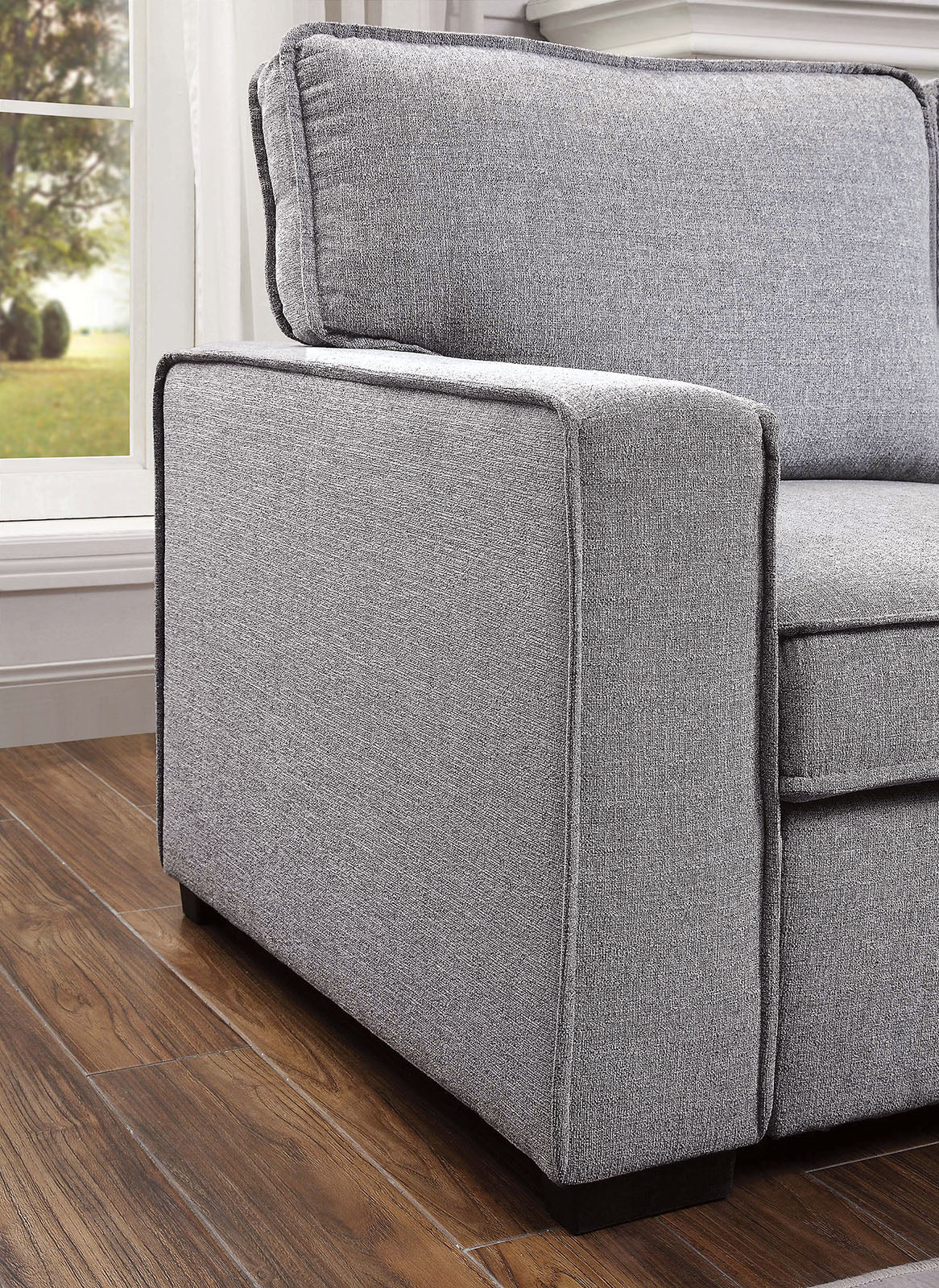 INES - Sectional - CM6964-SECT