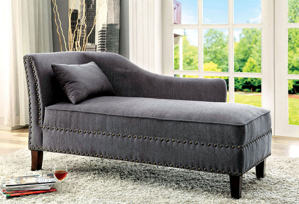 STILLWATER - Chaise - CM-CE2185GY
