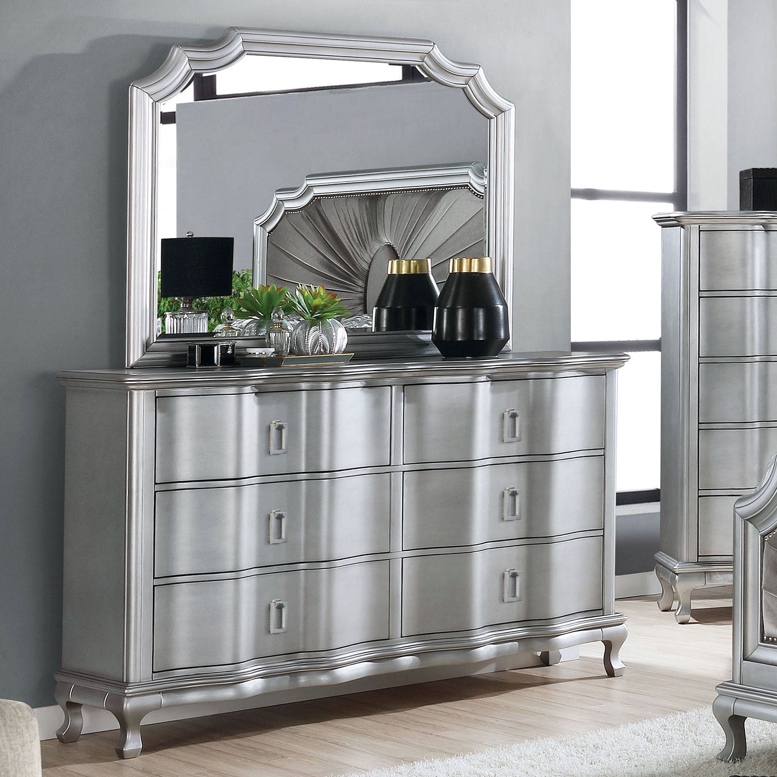 AALOK - Dresser - CM7864D